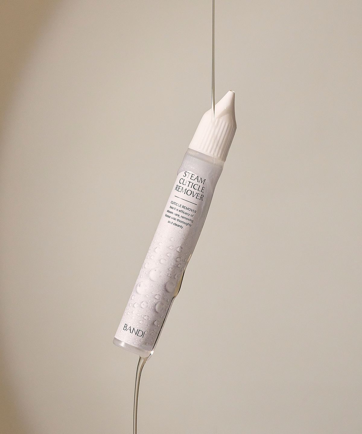 Nail Spa Steam Cuticle Remover