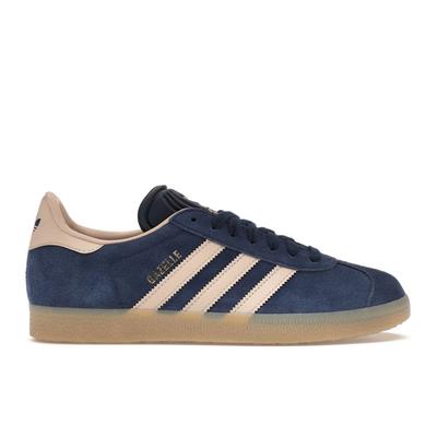 adidas gazelle silver green womens Adidas Gazelle Shadow Navy Clear Blue  Next Step