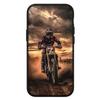 Pro Samsung Galaxy S24 S23 iPhone 15 14 Xiaomi Redmi Note 13 12 11 8 Plus 10 9 Pro Max X XR Pouzdro na telefon Plakát Moto Cross Motocykl Mobil OPPO Huawei