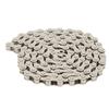 Bike Chain 1S Speed Mountain Road Cycling Chain Single Speed Replacement Chain Silver