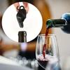 Silicone Little Black Cat Bottle Stopper Little Cat Wine Bottle Stopper