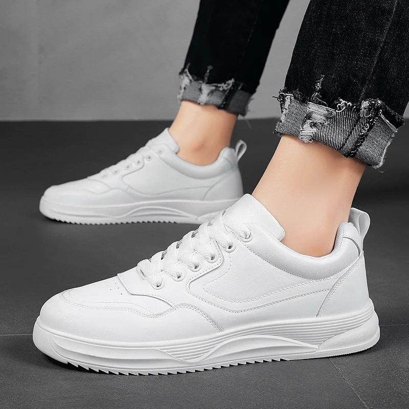 Large Size Lovers Shoes Lightweight Thick-Soled Mens Shoes Comfortable Fashion Lightweight Casual Men Sports Shoes Women Loafers