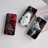 Animal Wolf Phone Case for Motorola G14 G15 G24 G30 G31 G32 G34 G41 G42 G51 G52 G50 G60S G60 G62 G72 G71 G73 G84 G85 G200 E32