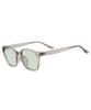 [Zoff] SUNCUTGlasses/UV100%CUT Wellington-style Sunglasses | Colored Lenses, Lightweight, TR Material, Stylish, UV Protection, Men's, Women's, Unisex