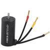 Waterproof RC 3670 2150KV 4 Poles Brushless Motor for Monster 1 8 RC OffRoad Car