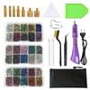 Rhinestone Setter Kit with Pen & Storage Bag for DIY Clothing & Jewelry Accessories