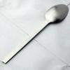 Nagao Natural Dinner Spoon 18.2cm 18-10 Stainless Steel Made In Japan