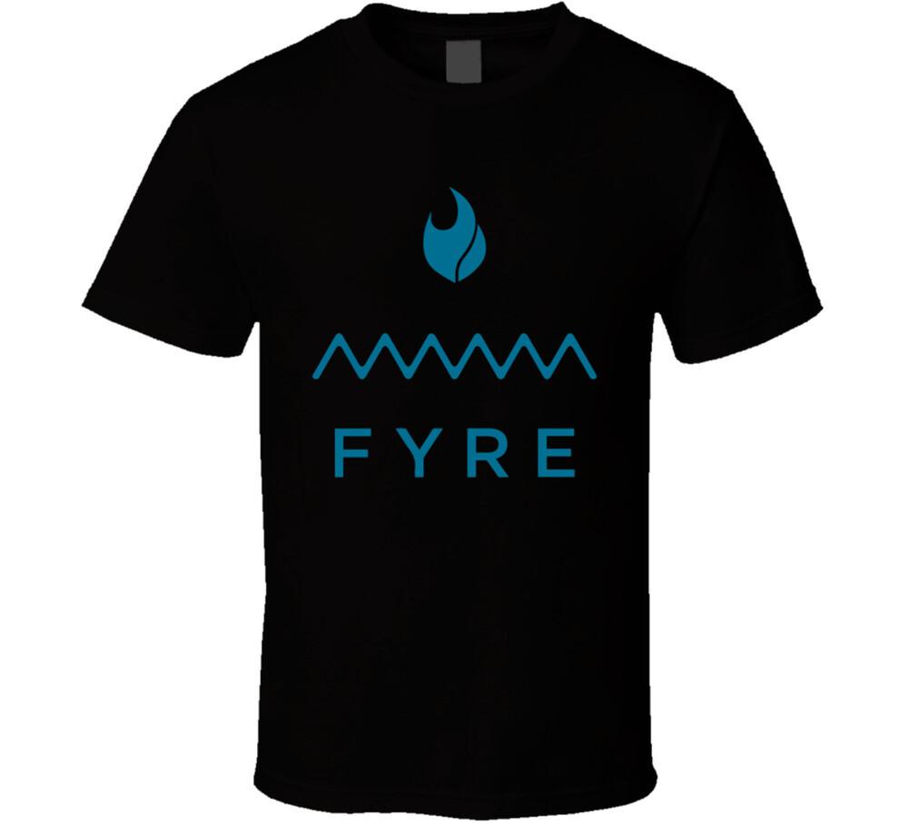 Fyre Festival Music Party Island Ja Rule Bahamas Influencer T Shirt