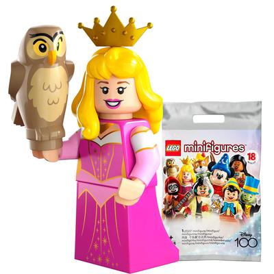 LEGO Minifigure Disney 100 Aurora Aurora [71038-8]
