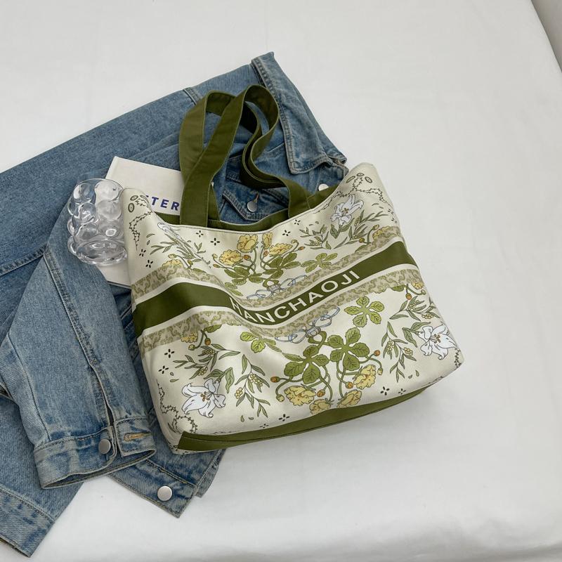 Сумка через плечо с принтом — фото 9