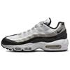 Air Max 95 Light Iron Ore Black Damen Sneaker Weiß University-Rot DR2550-100