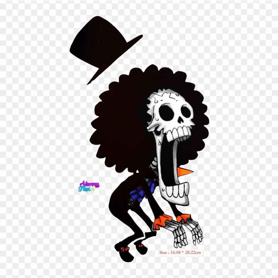 Brook One Piece Brook Monkey D. Luffy 