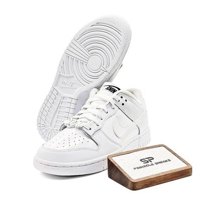 Dunk Low Just Do It Blanc Iridescent W FD8683-100