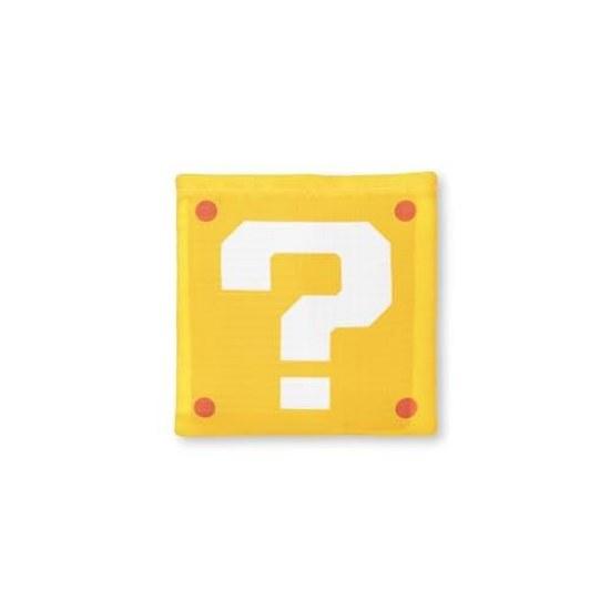 Nintendo Sales Super Mario Wrapping Eco Bag S (Question Block)