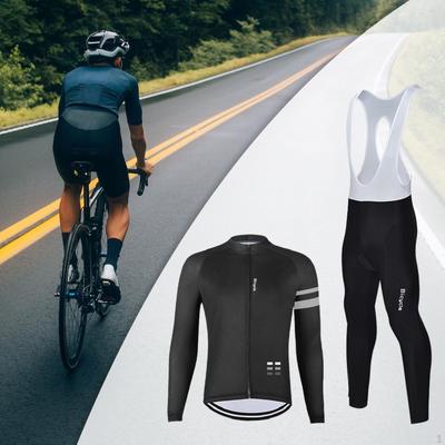 Comfortable Cycling Jersey for Road Motorcycle, Fitness Clothing, Mountaineering