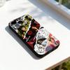 C-Conan Gray Wishbone Cool For iPhone 17,16,15,14,13,12,11,Pro,Max,Plus,E,SE4,Air,Mini Black Soft Cover Phone Case