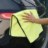 Super Large Size Double Sided Coral Velvet Car Washing Towel Microfibre Soft Cleaning Cloth Auto Clean Maintenance Beauty Tools