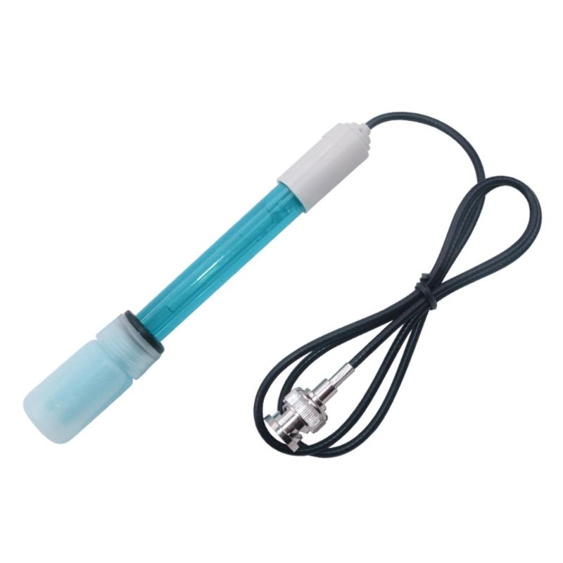 Universal PH Electrode Sensor for Aquarium Industry Experiment Laboratory Reusable 0-14 PH Electrode Probe BNC Connector