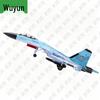 Sukhoi Su-35 Fighter Jet Static Model 1:72 Scale