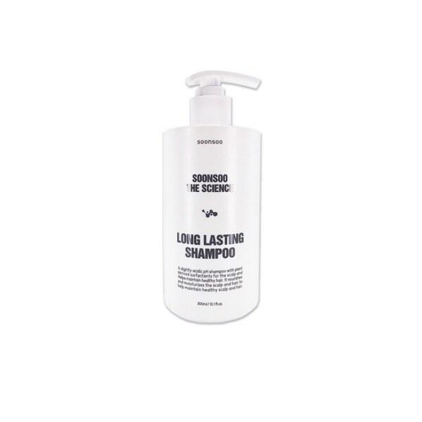 SOONSOO The Science Long-Lasting Shampoo 300ML x 1