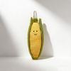 Fruit and vegetable pendant toys, soothing dolls, plush key chain pendants, finished products, ideas, package hanging dolls.