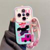 Applicable To Vivox300ultra Mobile Phone Case with Lanyard All-inclusive Advanced Sense X300s New Cartoon High Jump Villain