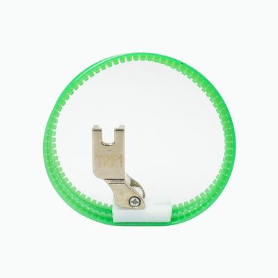 Roller Presser Foot T350 Double Sided Roller Flat Car Plastic Ring Presser Foot