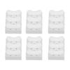 200Pcs Quick Connector Cable Clamp Terminal Block Wire Press Spring Industrial Supplies