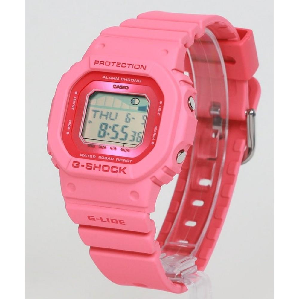

Casio G-Shock G-Lide Женские GLX-S5610-4JF