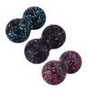 Double Lacrosses Globe for Myofascial Release Fitness Massage & Relax Muscles Fascia Globe Peanut Globe Roller Massager
