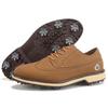 Men's Non-slip Spiked Golf Shoes - Outdoor Sports Casual with Embroidery