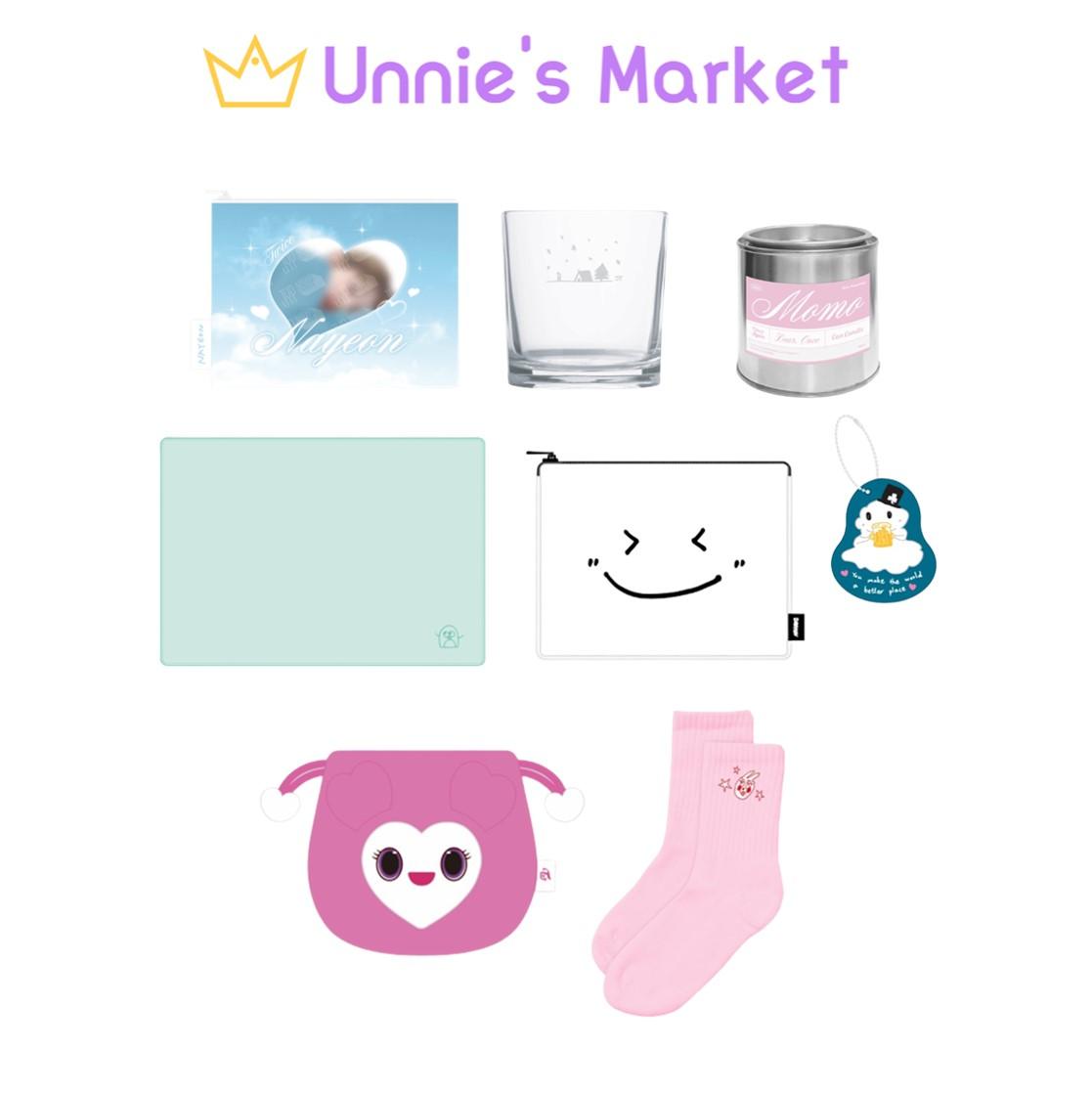 

[Предзаказ] ДВАЖДЫ ФАНМИТИНГ 2023 ГОДА ONCE AGAIN Официальный мерч (1) + Бесплатный подарок