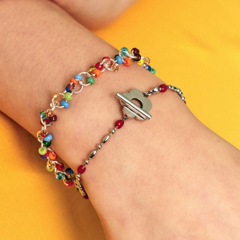 liersi mumi flower bracelet