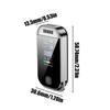 Alcohol Tester Professional Breathalyzer for Drunk Driving with Digital Display USB Rechargeable Breath Alcohol Tester Portable