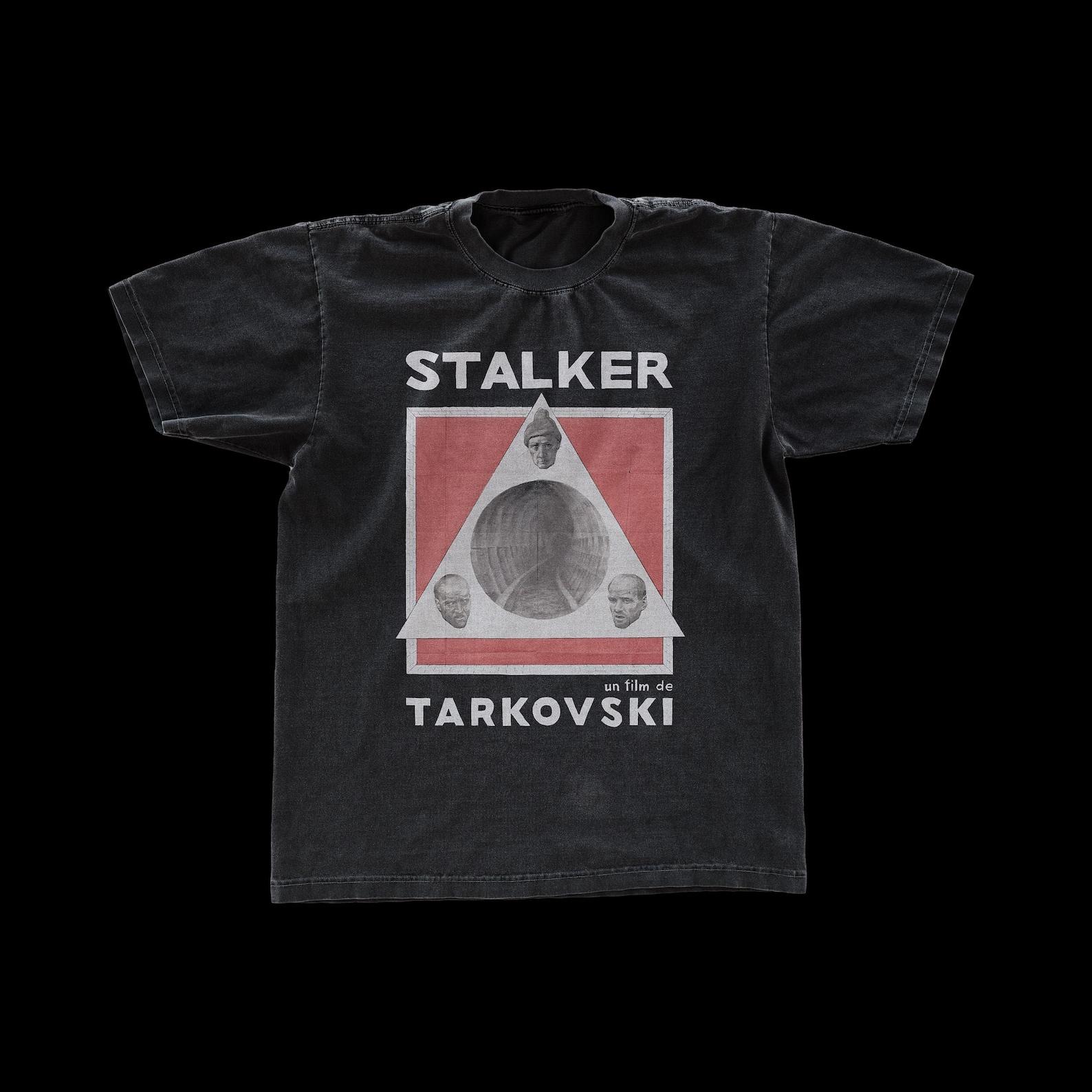 Cult Arthouse Cinema Inspired Shirt — Vintage Unisex Garment-Dyed Tee L