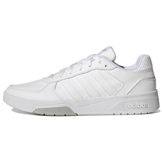 

adidas Court Beat Low White - GX1745 EU 40.5 білий