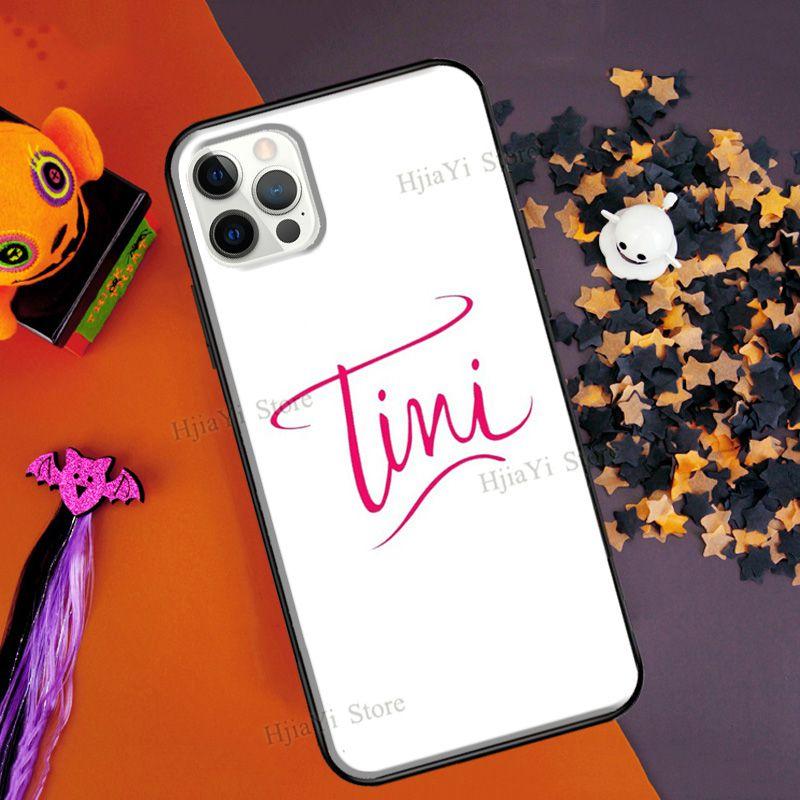 

Martina Stoessel TINI Fashion For iPhone 12 Pro Max 13 mini Case For iPhone 11 Pro Max XS X XR 7 8 Plus SE 2020 Cover iPhone 11