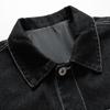 Autumn and Winter Korean Style Men's Jacket Outerwear Is Comfortable, Stylish, Fashionable and Casual Baita Jacket for Young and Middle-aged People