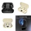 Bluetooth Ear Hooks With Enc Noise Cancelling For Sports And Workout Use