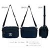 Umbro Embroidered Logo Shoulder Bag for and Perfect for or Also available as a crossbody waist or crossbody A great gift for men and 2-Way Boys,