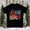 Ernest rettet Weihnachten Xmas Geschenk für Familie T-Shirt Volle Größe S-5XL AA1508 Unisex T-Shirt