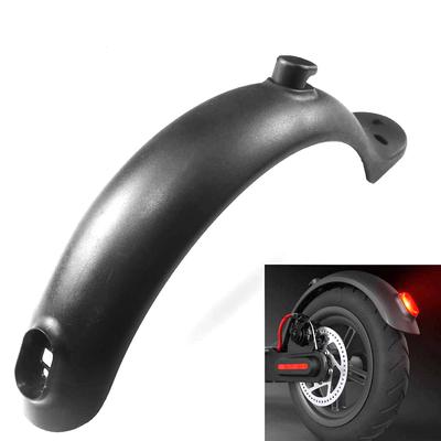 Guardabarros para scooter eléctrico