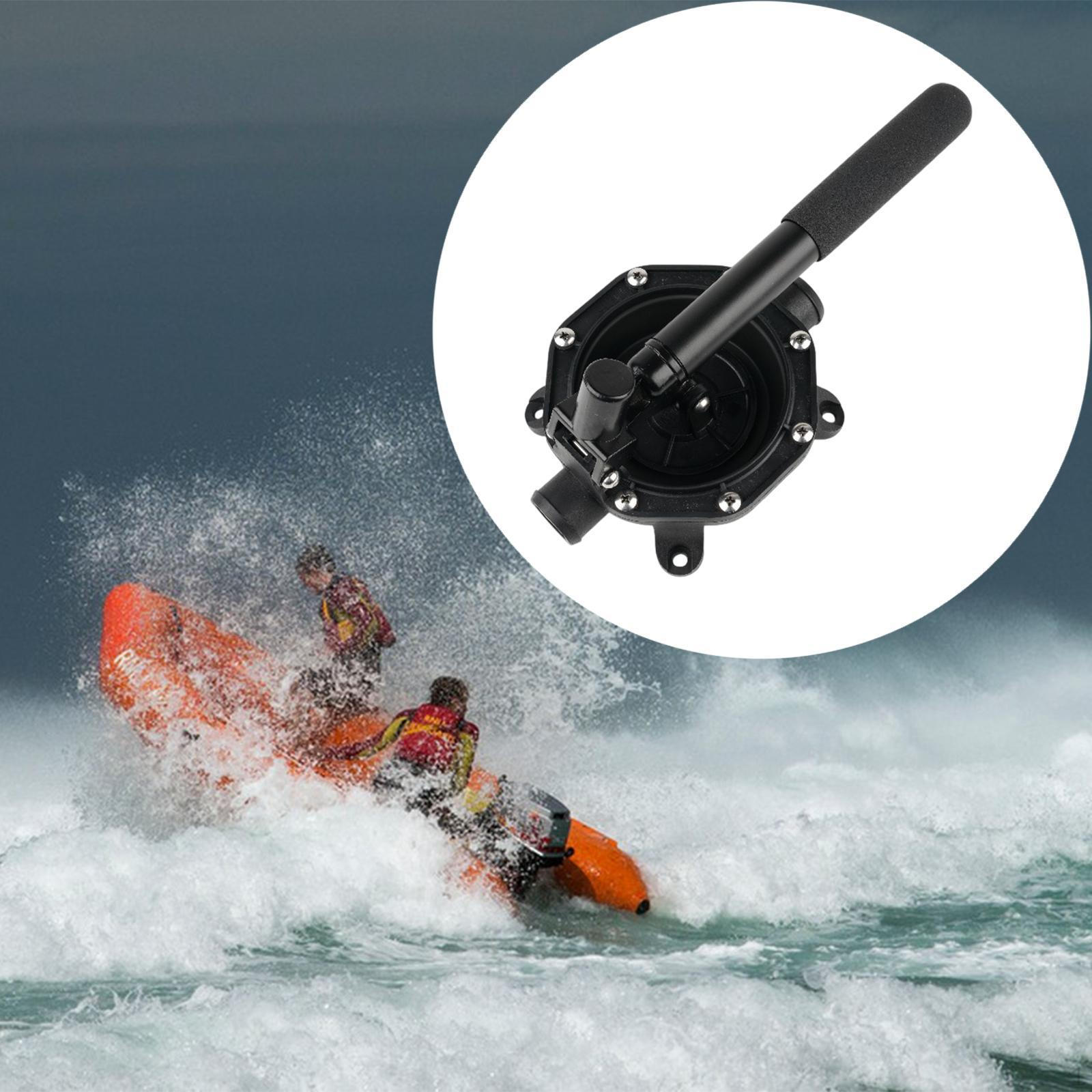 

Marine Manual Pumps Hand Tool Repair Parts Professional Leak Resistant Pump Boat Bilge