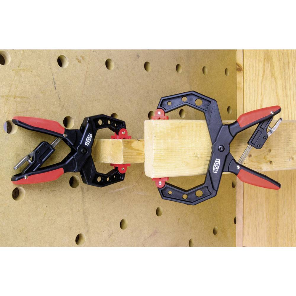 XCR RATCHET CLAMP, OPENING 55MM - BY XCR2