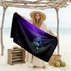 Manchester City Goalkeeper Celebration Beach Towel High Absorbency & Quick-Dry Comfortable Lightweight