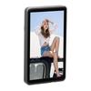 Vlog Selfie Monitor Screen Fit for Android Phone 4.02 Inch Screen 180 degrees  Rotation 4K 30fps Magnetic Phone Vlog