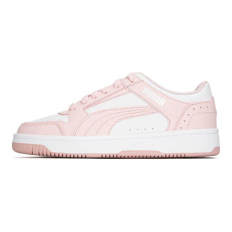 Puma Rebound Joy Low Chalk Pink Unisex Sneakers White 380747-11