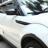 METYOUCAR Rivestimento Uscita Aria Parafango Laterale Porta ABS per Land Rover Range Rover Evoque 2012-2017 (Nero pianoforte)