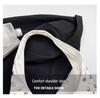 2025 Gothic Rivet Women's Cross-Body Commuter Bag - Large Capacity Bucket Style