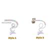 Wear Resistant Desktop Bird Perch Stand Bite Resistant Parrot Training Stand  Bird Training